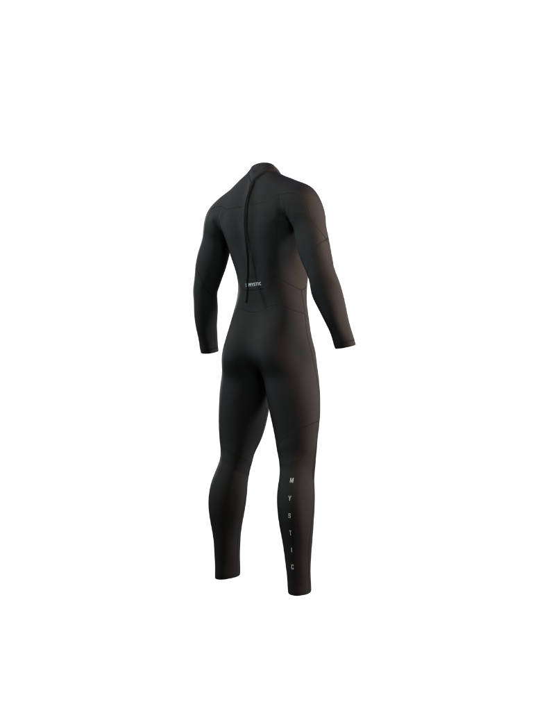 BRAND FULLSUIT 3.2 MM BZIP FLATLOCK